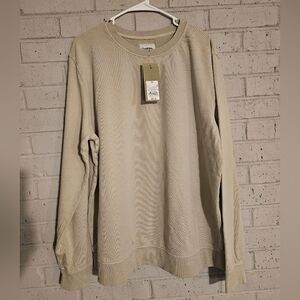 Goodfellow & Co MENS Mint Crewneck Sweater